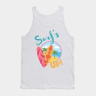 Surf's Up Tank Top